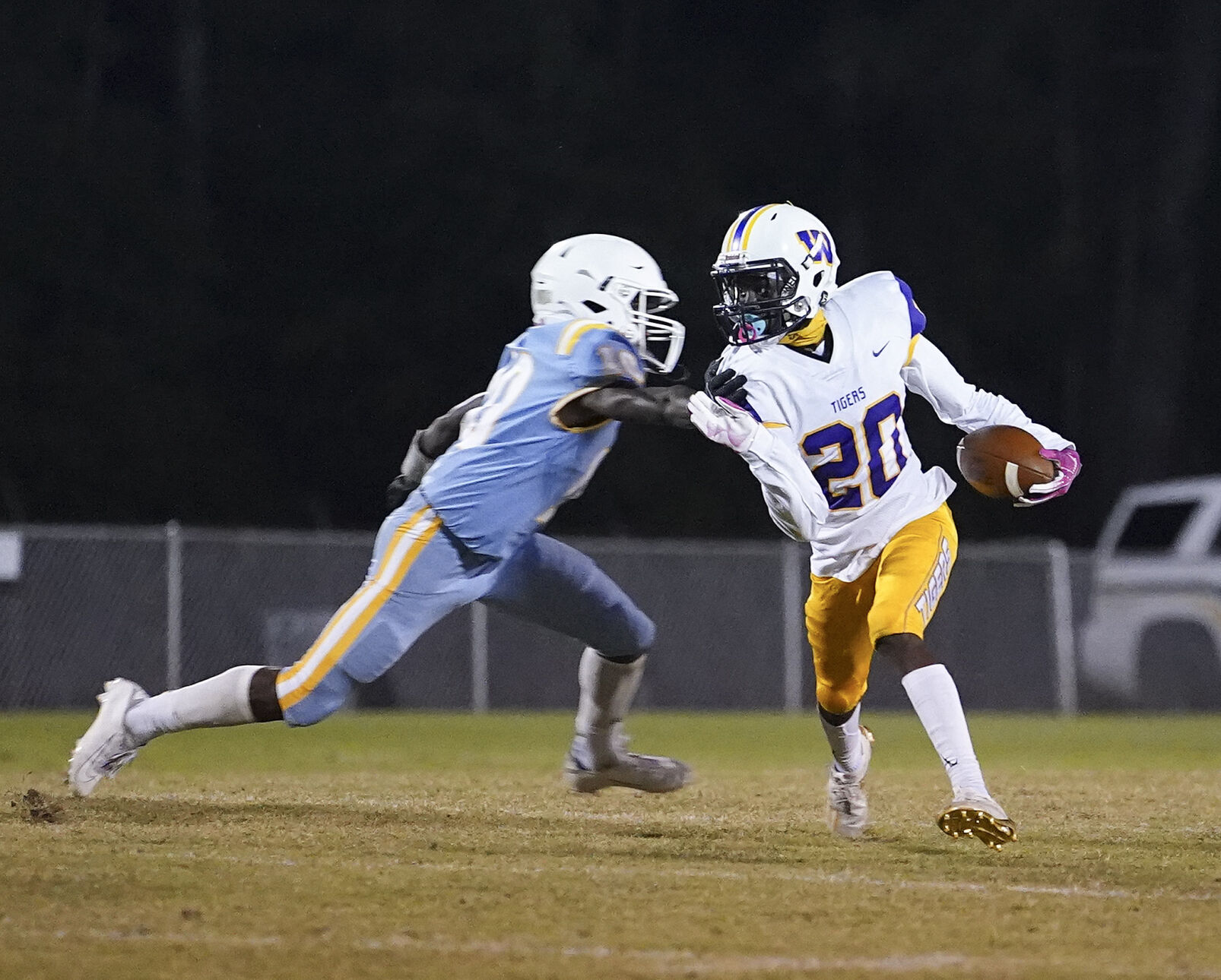South Florence vs. Wilson